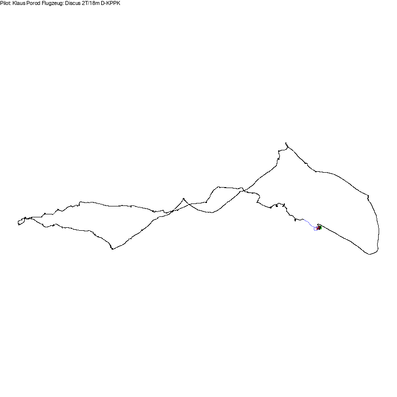Flugspur